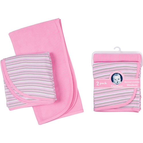 Gerber 2pk Thermal Blanket