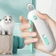 thumbnail image 5 of Cortaúñas para Gatos con , Acero Inoxidable, Portátil, Posicionamiento Preciso de la Línea de Sangre, Orificio Ajustable, Accesorios para Mascotas, A, 5 of 6