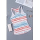 thumbnail image 2 of ABPHQTO Camiseta sin mangas con botones y cuello redondo de la bandera estadounidense para mujer, 2 of 5