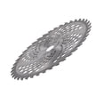 thumbnail image 4 of Hardware Tools Brush Cutter Saw Blade Lawn Mower Grass Trimmer 40T Garden Tool Cutting Disc 255x25.4mm, 4 of 8