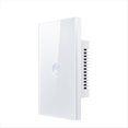 thumbnail image 1 of Interruptor Táctil Inteligente Zigbee de 110-240 V, Estilo Cóncavo 2.5D, Repetidor de Señal Zigbee 3.0, Compatible con y Home, 1 Unidad., 1 of 5