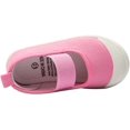 thumbnail image 4 of Baby Boys Girls Shoes Slip-on Casual Canvas Sneaker Flats for Toddler/Little Kid, 4 of 7