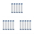 thumbnail image 1 of 5Pcs Drive Shower Head Filter Cartridges – Souew Replacement Filters for Handheld Showerhead, Reduces Chlorine & Impurities, 1 of 5