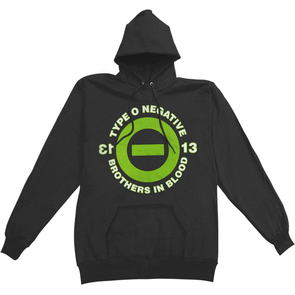 Type O Negative Heavy Polyester Adult Casual Hooded Sweatshirt