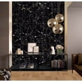 thumbnail image 3 of Dundee Deco Peel and Stick Wall Panels, Black, White, Gold, Single Panel, Covers 1.9 sq ft, 3 of 6