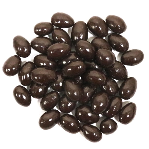 SunRidge Farms Dark Chocolate Almonds - lb