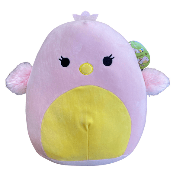 Squishmallows Harmony the Pink Swan 5 inch Plush
