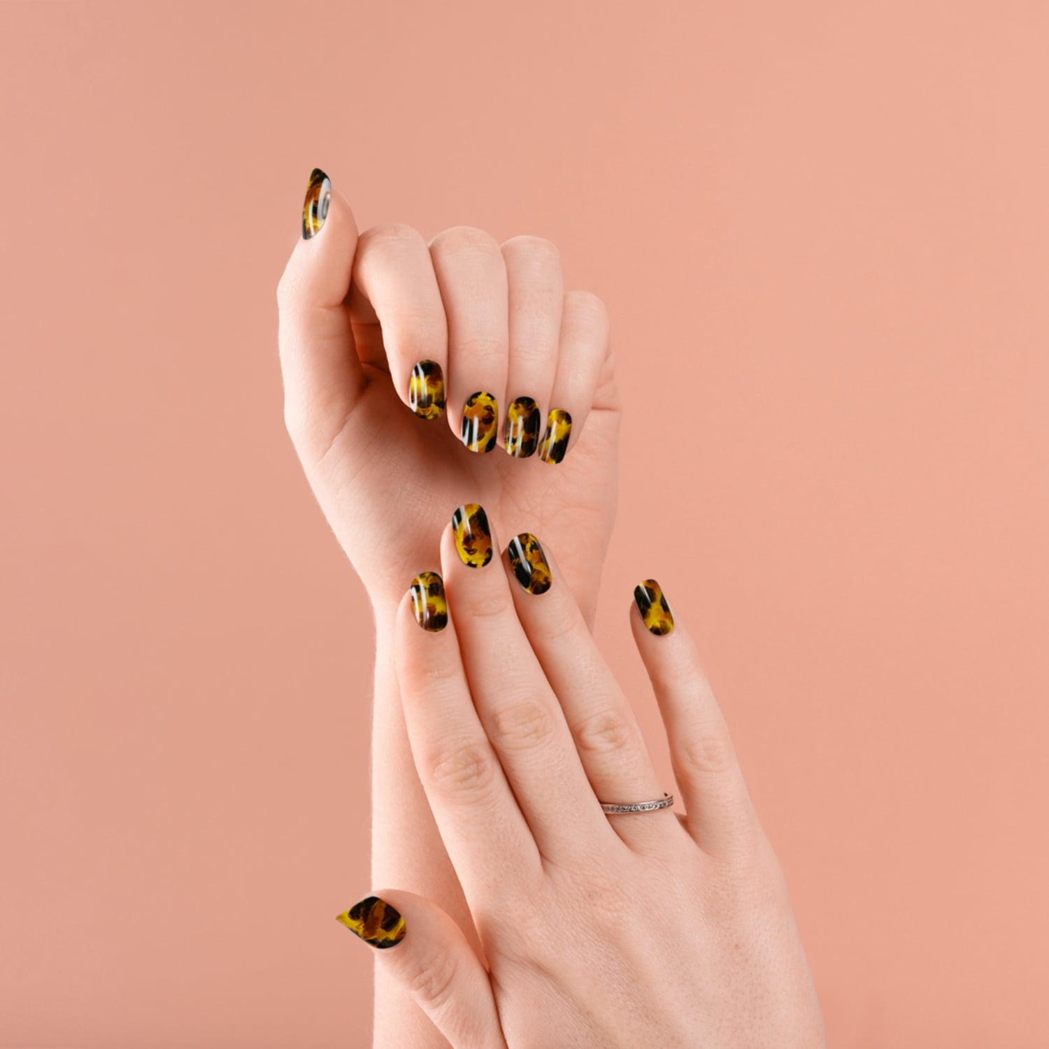 Tortie - exPRESS-on nails