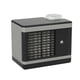 thumbnail image 2 of RKSTN portable fan Portable Conditioner, Evaporative Cooler In 3 Speed, USB Conditioner With Humidifier For Home Office, Bedroom, 2 of 6