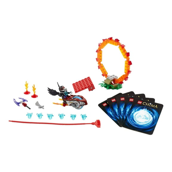 Legends of Chima Ring of Fire Set LEGO 70100