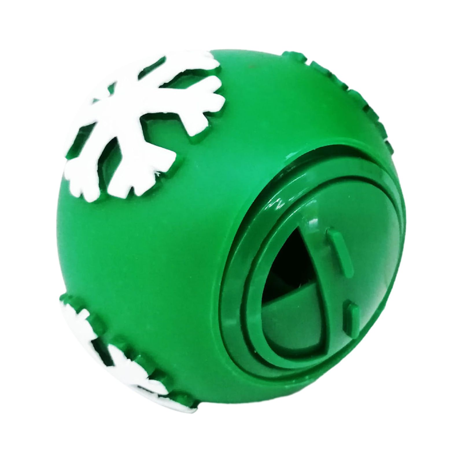 Zruodwans Smart Dog Treat Dispenser Pet Leaky Ball Smart Dog Toy with