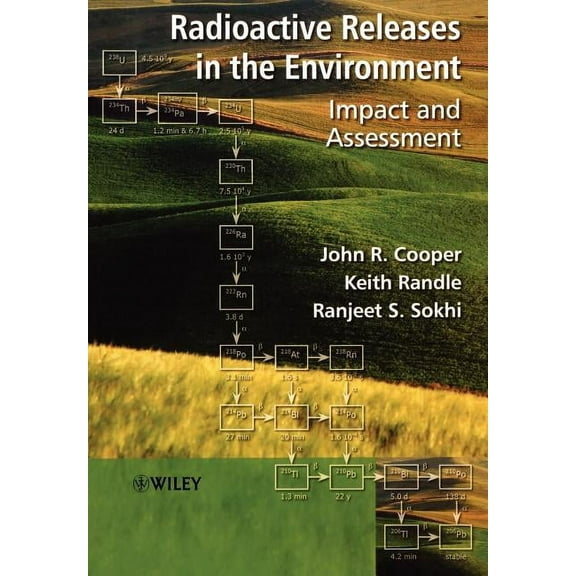 Radioactive Releases in the Environment: Impact and Assessment, (Paperback)