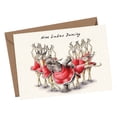 thumbnail image 2 of Clearance! 12 Sets Of Christmas Cards And Envelopes Unique Design And Printing Of Internal Christmas Card Boxed Envelopes 3.5x5 Inch Christmas Cards In With Envelopes Christmas Cards, 2 of 9