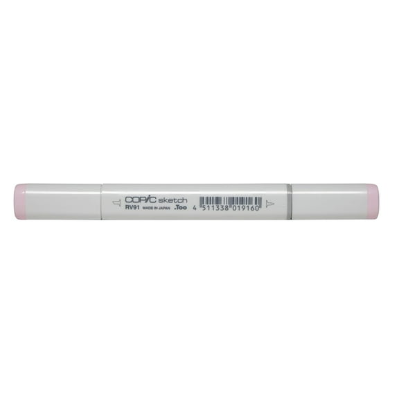 Copic Sketch Marker, Grayish Cherry