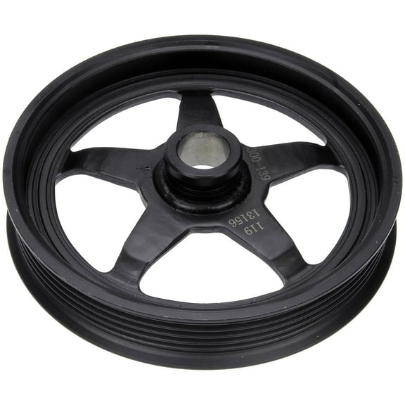 Dorman 300-139 Power Steering Pump Pulley for Specific Models