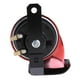 thumbnail image 3 of Sirena de Bocina de Aire Hugo Impermeable para Motocicleta Camión Coche 12 V Color Rojo, 3 of 6
