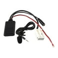thumbnail image 1 of Módulo Bluetooth para Coche con Receptor de Audio de Micrófono para E65 E66, 1 of 9