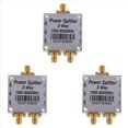 thumbnail image 1 of 3X Divisor de Potencia SMA de 2 Vías 1500Mhz-8000MHz, SMA Hembra 8G Divisor de Potencia Divisor de Cable de Señal Divisor Hembra, 1 of 5