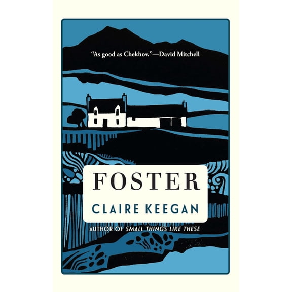 Foster, (Hardcover)