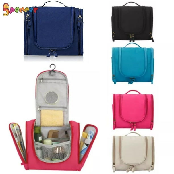hanging toiletry bag walmart