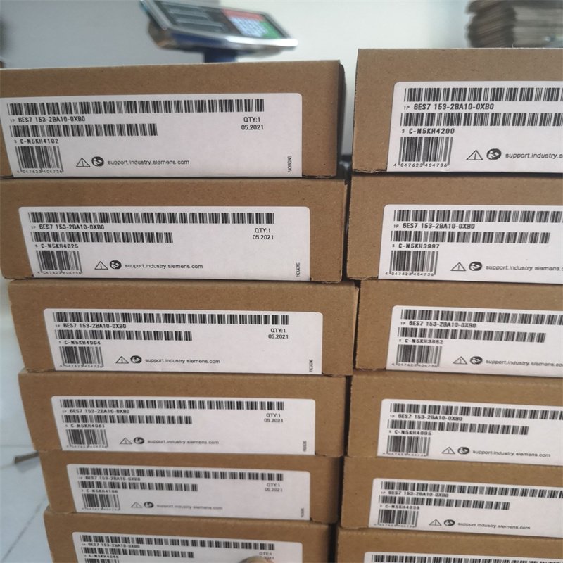 1PC New 6ES7153-2BA10-0XB0 1 year warranty