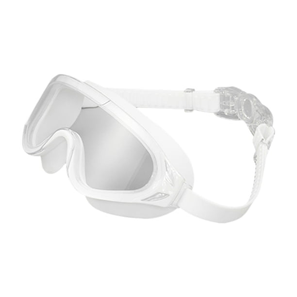 Gafas de natación Gasas de natación para adultos marco de silicona visión ancha de visión gafas de natación gafas para bucear snorkel deportivo