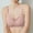 Rose Clair, variante sur Soutien-gorge 1 / Soutiens-Gorge d'Allaitement pour l'Allaitement en Maille Respirante Soutiens-Gorge d'Allaitement Confort Soutien-Gorge de Maternité Sans Armatures Soutien-Gorge de Grossesse pour Dormir
