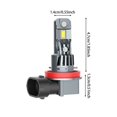 thumbnail image 3 of Direct Plug Headlight High Performance Automotive Front Lamp Bright Beam Easy Installation Replacement Bulb, 3 of 7