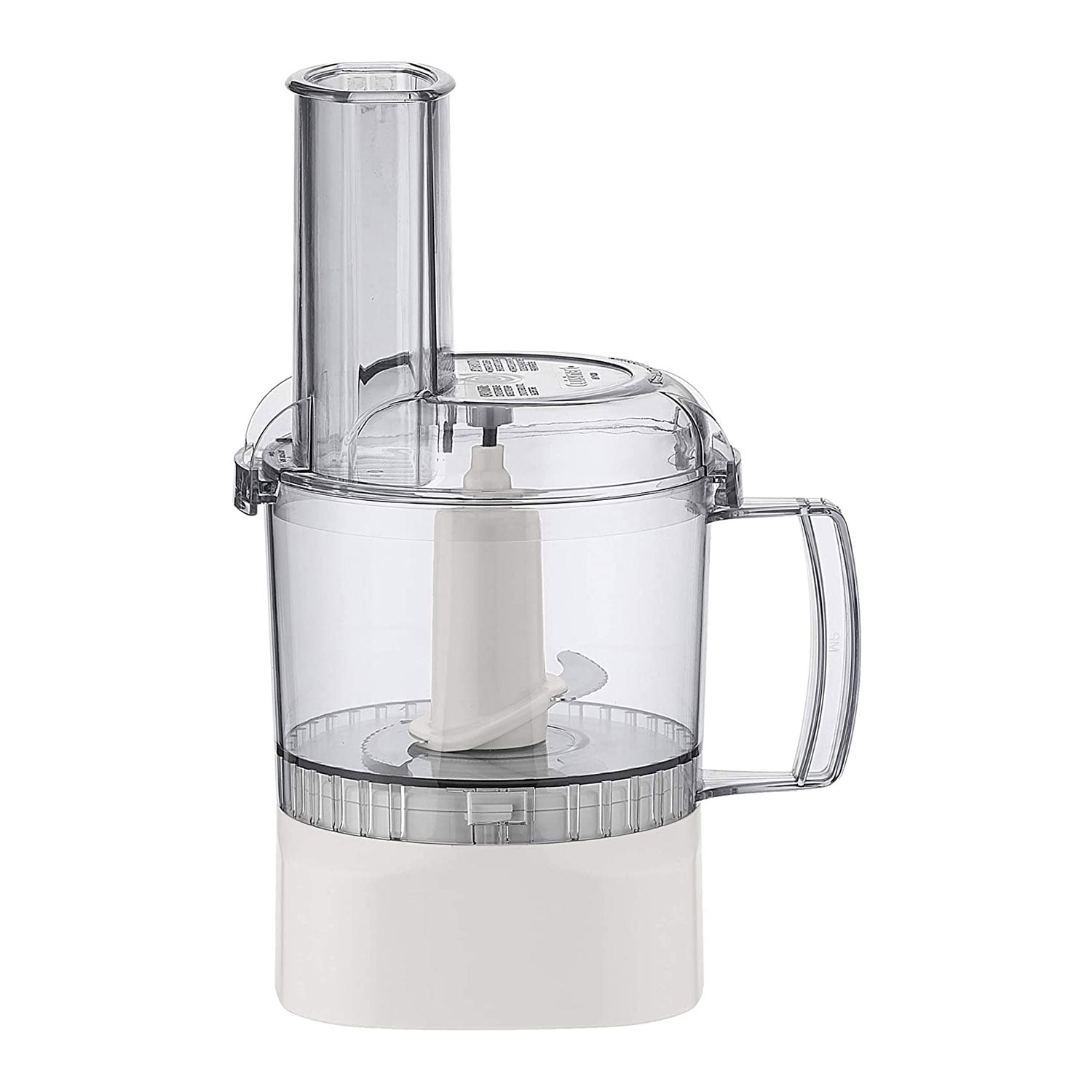 4 in 1 Food Processor Blender Combo for Kitchen 3 Cups ,61Oz Large Capacity Mult