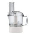 Goodful by Cuisinart 2in1 White Kitchen Food Processor and Blender