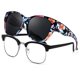 thumbnail image 1 of Gafas de Sol LVIOE Snap Shades Polarizadas UV400 LS5779 para Usar Sobre Lentes, 1 of 7