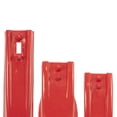 thumbnail image 2 of Salpicaderas para bicicleta Genérica Mega Jumbo R26 Rojo 25 Unidades, 2 of 8