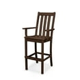 thumbnail image 4 of Polywood  Vineyard Bar Arm Chair, 4 of 5