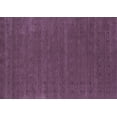 thumbnail image 1 of Ahgly Company Indoor Rectangle Abstract Blue Contemporary Area Rugs, 2' x 4', 1 of 4