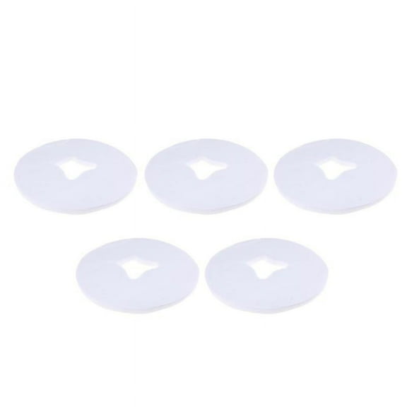 500 Pcs Disposable Massage Table Face Cradle Covers Headrest Covers Pads