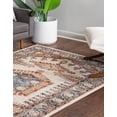 thumbnail image 3 of Rugs.com Eden Collection Rug – 8' x 10' Cream Medium Rug Perfect For Living Rooms, Large Dining Rooms, Open Floorplans, 3 of 9