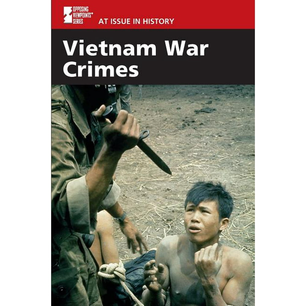 At Issue in History Vietnam War Crimes (Edition 2) (Paperback