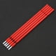 thumbnail image 3 of Cepillo interdental de 100 Uds, 4 colores, cepillo aplicador micro desechable Dental, varillas flexibles, herramienta de limpieza de dientes para higiene Dental oralrojo) Khall Venta Caliente, 3 of 6