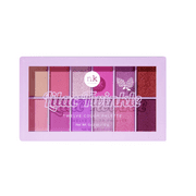 Nicka K Lilac Twinkle Eyeshadow Palette -ES1203