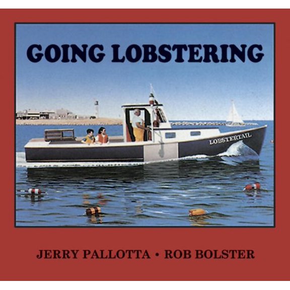 Pre-Owned Going Lobstering (Outdoor Adventures) (Hardcover) 0881064750 9780881064759