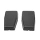 thumbnail image 2 of 2 uds para Jeep Wrangler JK 2007-2017 cubierta de bisagra de ventana trasera tapa de vidrio para vehículo Tmvgtek Autopartes, 2 of 9