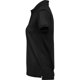 thumbnail image 2 of Tee Jay - Polo Club para Mujer (Negro), 2 of 4