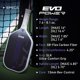 thumbnail image 5 of Paleta de pickleball Selkirk Sport SLK Evo Power XL Power Purple, 5 of 7