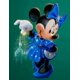 thumbnail image 1 of Disney 5d Diy Diamond Painting Mickey Mouse Magic Picture Full Square Round Diamond Embroidery Cross Stitch Girl's Boy's Gift,round 40x50cm Gao Jinjia LED, 1 of 2