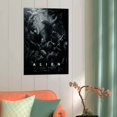 thumbnail image 4 of Alien Covenant Movie Poster Gifts Canvas Painting Poster Wall Art Decorative Picture Prints Modern Decor 24x36inch(60x90cm), 4 of 6
