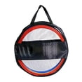 thumbnail image 1 of Ethern 12 Pieces Agility Rings Jumping Hoops Versatile with Storage Bag Hopscotch Rings 50cm, 1 of 9