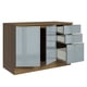 thumbnail image 4 of Gabinete Bajo Cocina Madesa Lux 120cm Con Encimera MG, 4 of 5