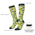 thumbnail image 4 of Sigee Lemon1 for Socks for Men Women Gifts for Him Boyfriend Teenage Boys Stocking Stuffers, 4 of 6