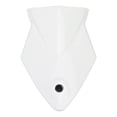 thumbnail image 4 of Passenger Tail Box Cover, Perfect Fit Rear  Fairing Cover Impact Proof Durable Easy To Install  For Motorbike White, 4 of 8