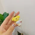 thumbnail image 4 of Cartoon Sanrio Cable Protector Bites Wire Organizer Winder Saver For USB Charging Cable Data Line Earphones Cord Protector Cover C, 4 of 5